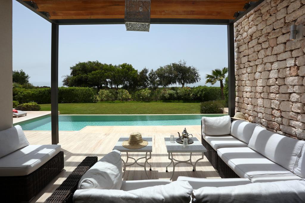 Villa L'Oiseau Bleu Ес-Сувейра Номер фото