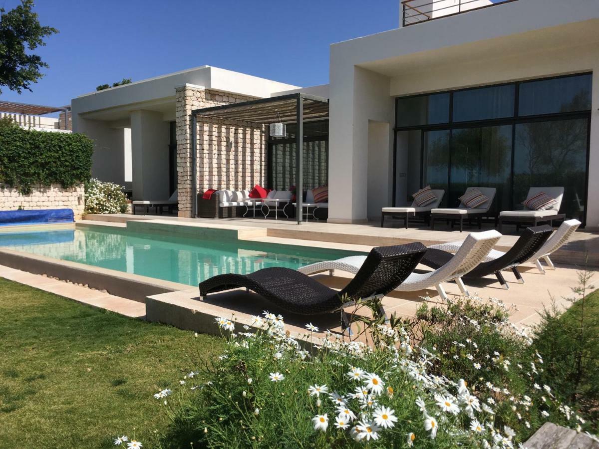 Villa L'Oiseau Bleu Ес-Сувейра Екстер'єр фото